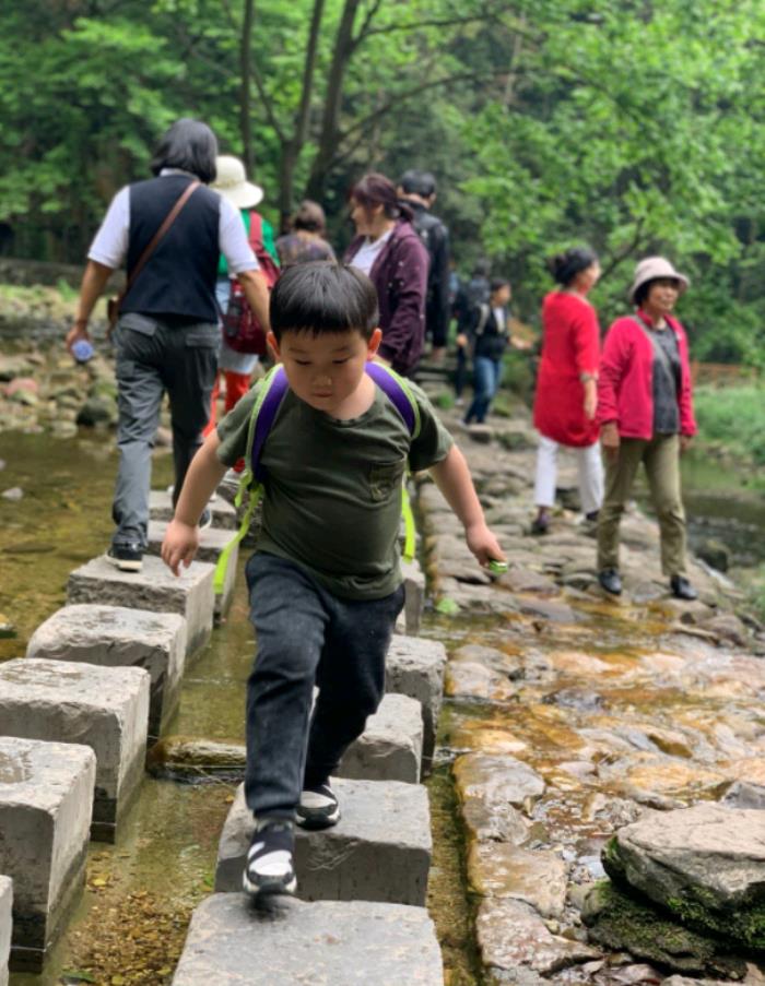 張家界家庭出游私人制定行程，自助游導游提供合理線路