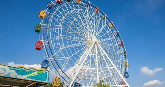 29.9玩遍水上樂園+海洋科普館+生態(tài)體育園！深圳觀瀾湖陪你度炎夏
