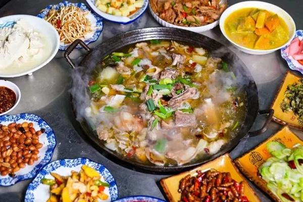 酉陽有哪些好吃的美食推薦