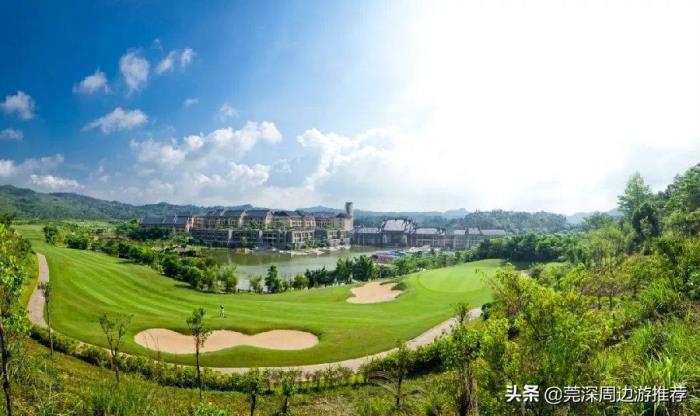 廣州周邊親子游首選 699享水上樂園+溫泉+自助晚餐+5星級洲際酒店