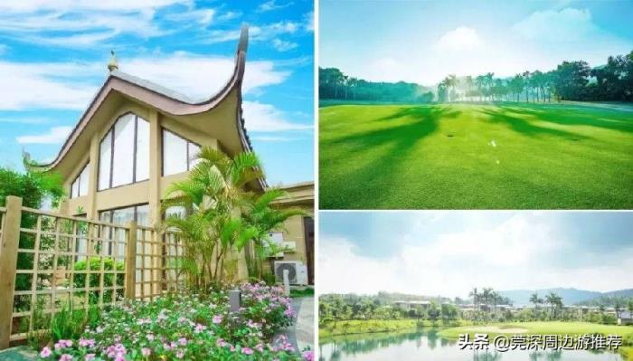 廣州周邊親子游首選 699享水上樂園+溫泉+自助晚餐+5星級洲際酒店