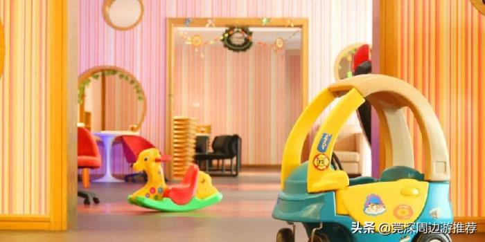 廣州周邊親子游首選 699享水上樂園+溫泉+自助晚餐+5星級洲際酒店