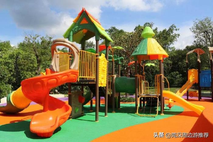 廣州周邊親子游首選 699享水上樂園+溫泉+自助晚餐+5星級洲際酒店