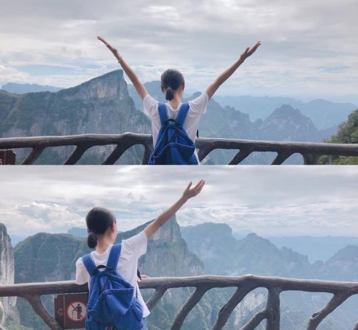 張家界自由行不是傳統旅行社負團費操作，自由定景點安排






