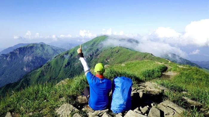 早上出發(fā)的高鐵前往長(zhǎng)沙南，晚上再去萍鄉(xiāng)！