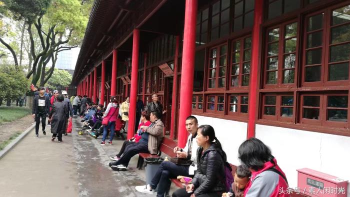江南游之南京——出外旅游，你愿意請(qǐng)私人導(dǎo)游嗎