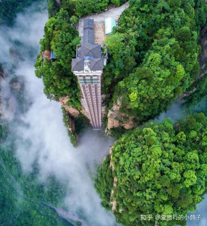 張家界請一個導游，不強制自費景點，不進購物店
