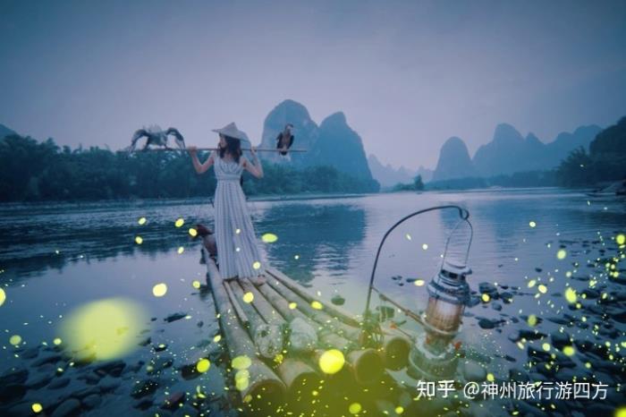 找桂林知名地接導游需注意什么桂林陽朔游玩，看到好多網友在網上推薦
