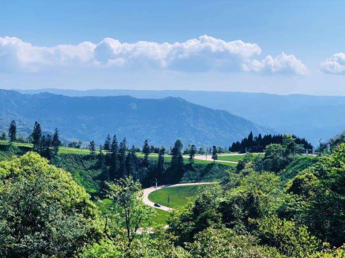 跟隨伴游網體驗中國首個養生勝地(成都早餐培訓是真的嗎)