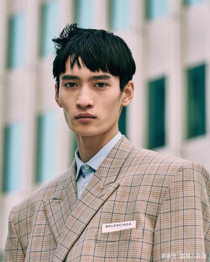 中國男模(中國男模特照片)