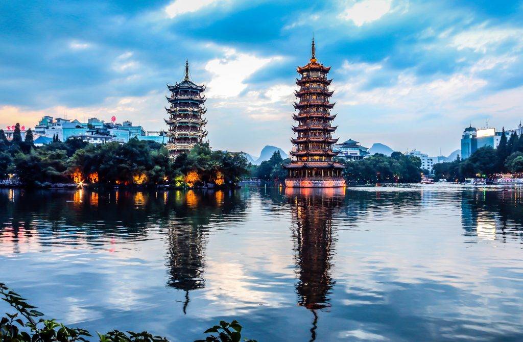 桂林旅游免導游攻略 淡季旅游不錯的選擇