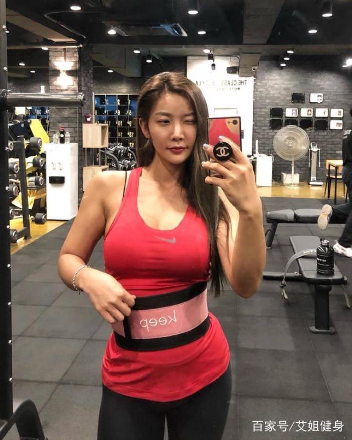 韓國健身女神(韓國健身女神嗶哩嗶哩)