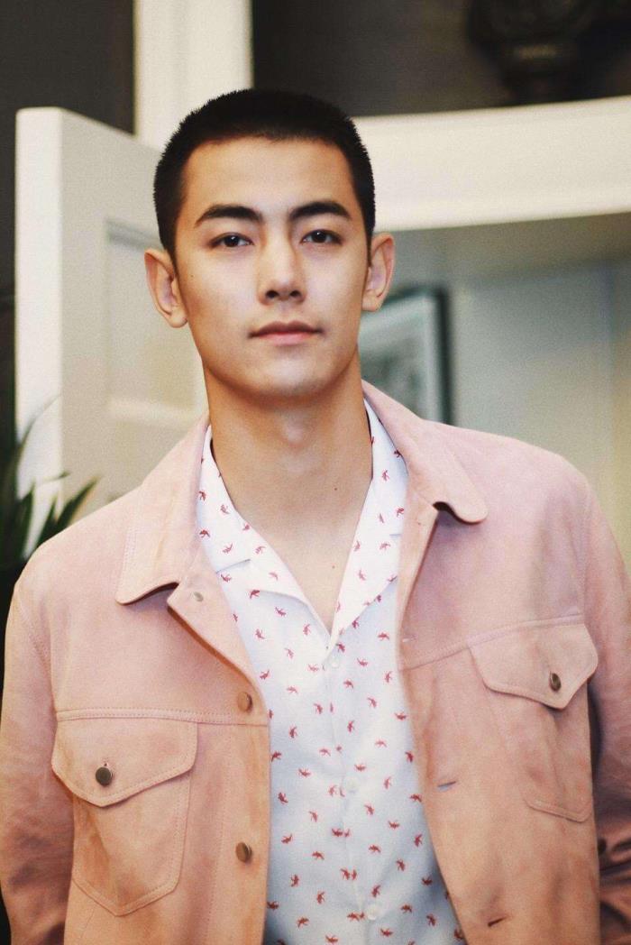 中國男模(中國男模特照片)