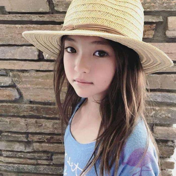 12歲模特(12歲模特一米八)