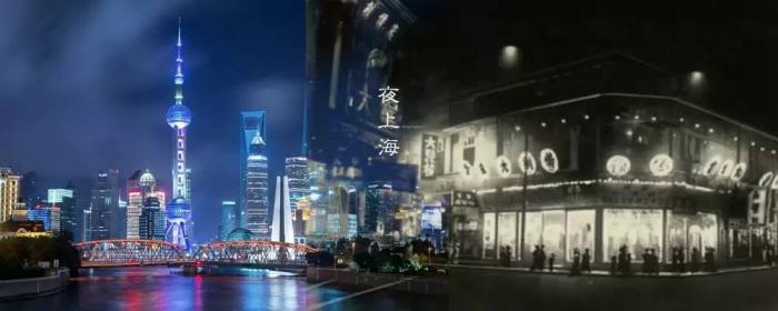  上海伴游 在高樓大廈里，我們心中“經(jīng)典”的舞臺，總少不了上海的影子