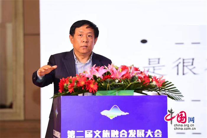 高舜禮：文旅融合的階段演進與實質提升