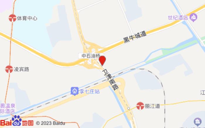 速8酒店(天津奧體中心店)