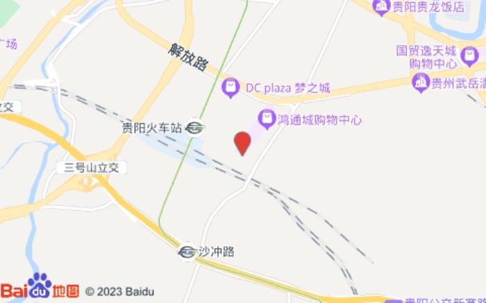 格美酒店(鴻通城店)