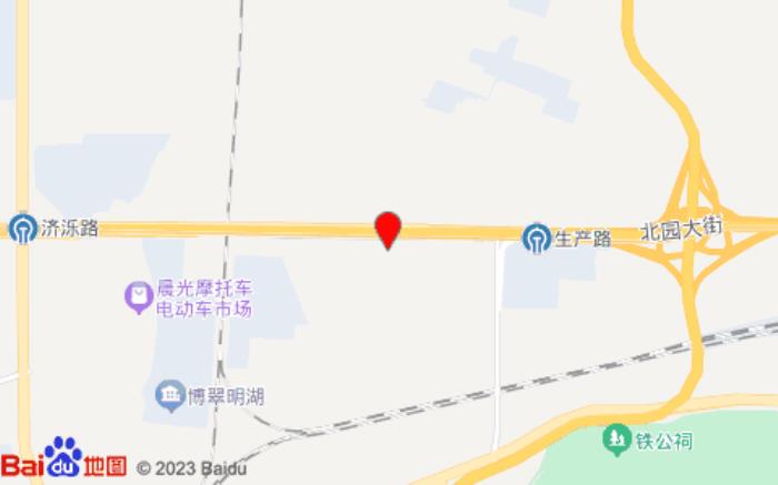 貝殼酒店(濟(jì)南北園大街店)