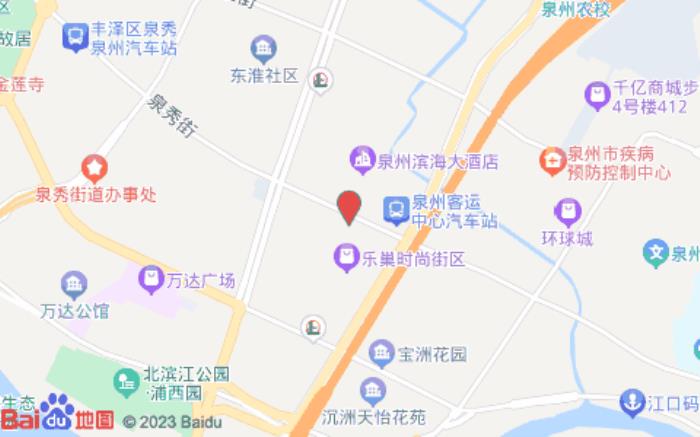 漢庭優(yōu)佳酒店(泉州泉秀街店)