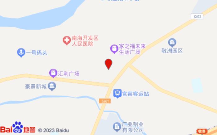 如家華驛精選酒店(佛山南海官窯大道店)