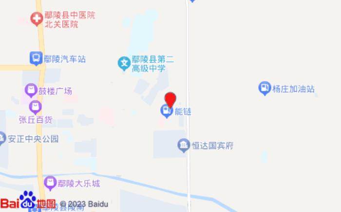 鴻運(yùn)賓館(人民路)位置圖
