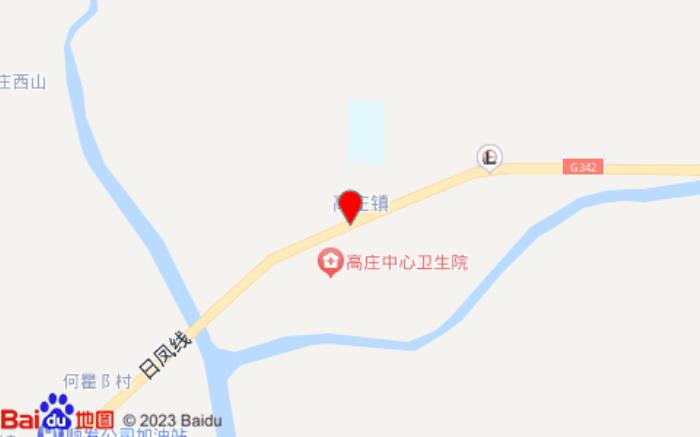 沂水鴻運賓館(沂蒙路店)位置圖