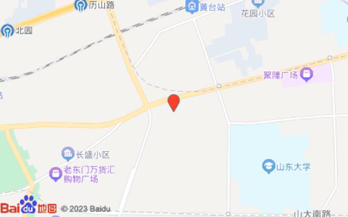 濟南大明湖花園路亞朵酒店