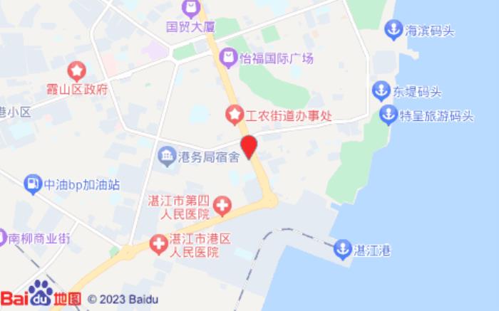 7天優(yōu)品酒店(保利漁人碼頭店)