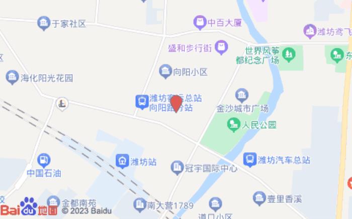 桔子酒店(濰坊泰華城店)