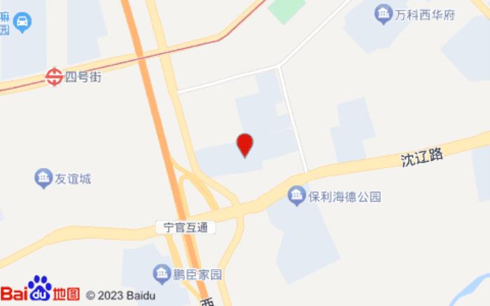 尚客優酒店(沈陽張士燈具城店)