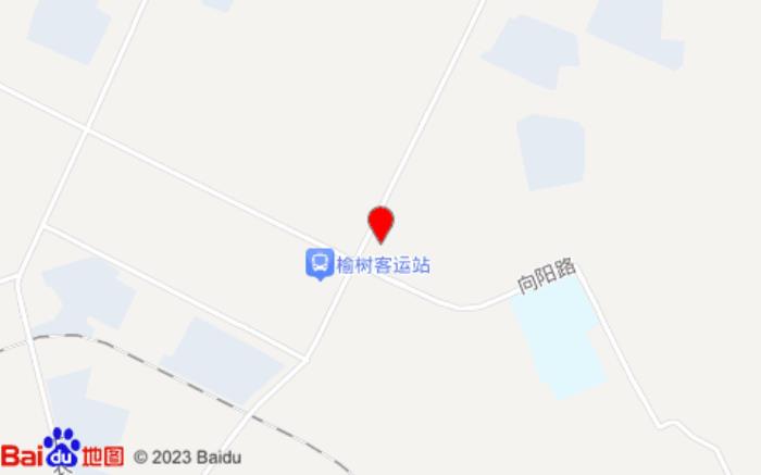 如家派柏·云酒店(榆樹市榆樹大街店)位置圖