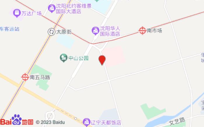 白玉蘭酒店(沈陽火車站202醫院店)
