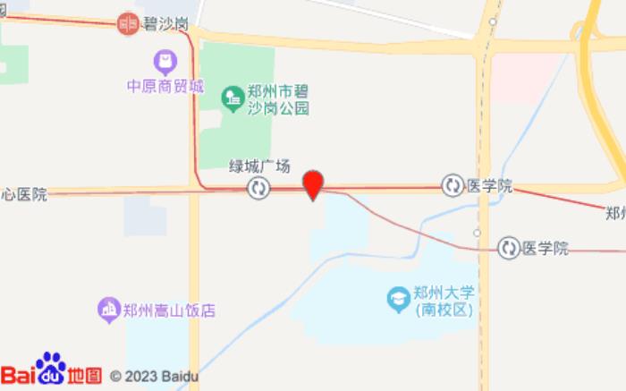 漢庭酒店(鄭州中原路市政府店)