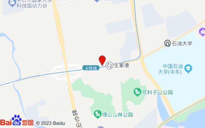 全季酒店(青島西海岸唐島灣石油大學店)