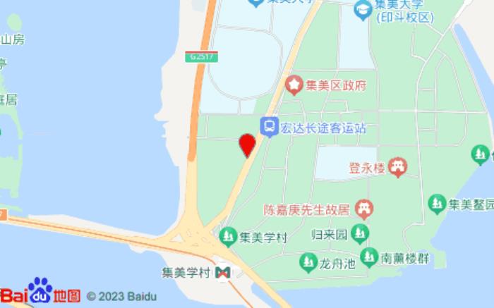 宜必思酒店(廈門集美十里長堤店)