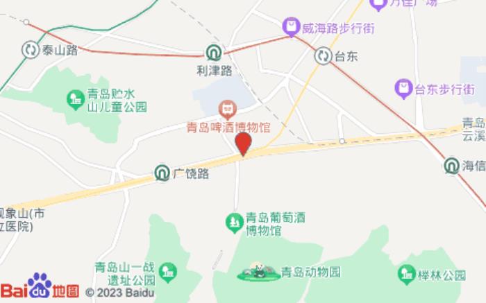 如家派柏·云酒店(臺東啤酒街店)