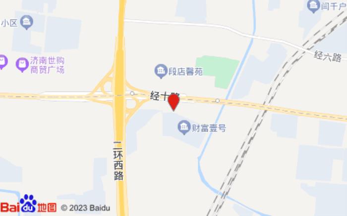 柏曼酒店(濟南財富時代廣場會展中心店)
