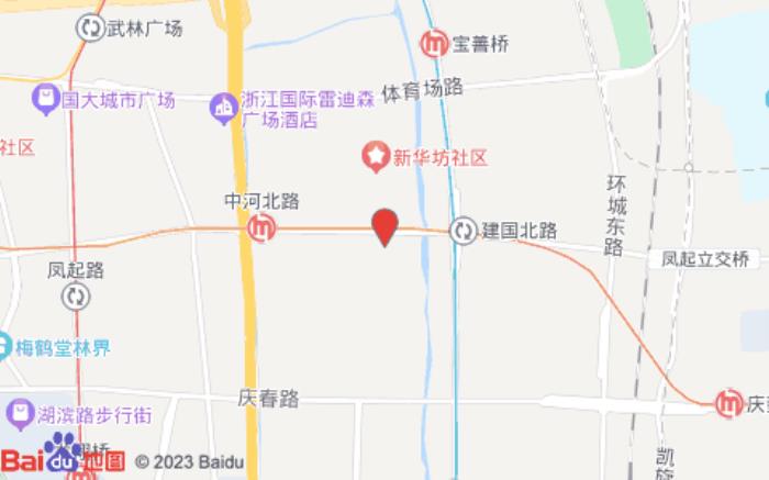 智尚酒店(杭州西湖鳳起路店)