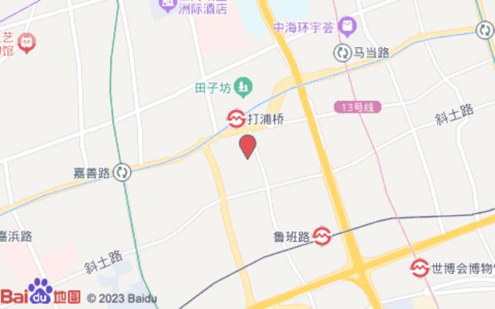 全季酒店(上海打浦橋日月光中心店)