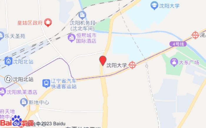 速8酒店(小北關街店)