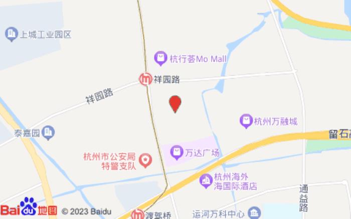 全季酒店(杭州運(yùn)河萬達(dá)廣場杭行路店)