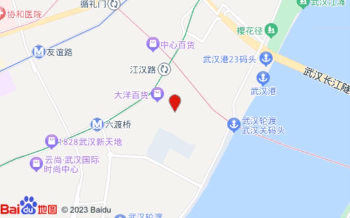 麗楓酒店(武漢江漢路萬達(dá)廣場(chǎng)店)
