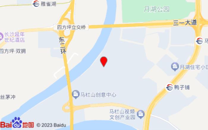長沙馬欄山假日酒店