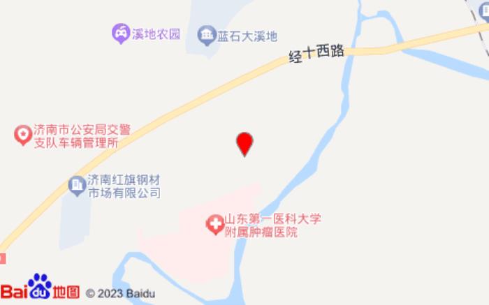 如家商旅酒店(山東省腫瘤醫(yī)院店)位置圖