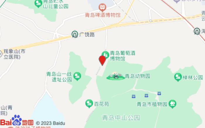 如家商旅酒店(延安一路店)位置圖