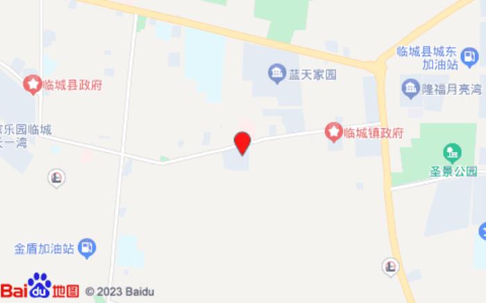 漢庭酒店臨城隆福十字街店大堂