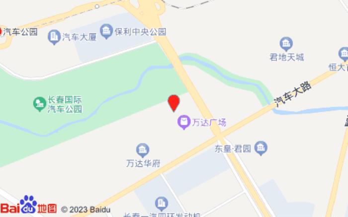 全季酒店(長春西湖大路車城萬達店)