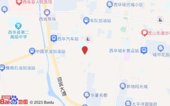 如家酒店(周口西華縣店)