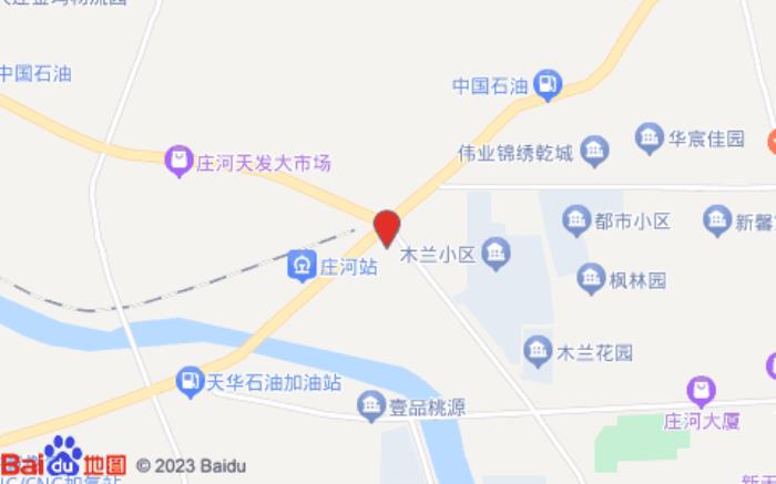 如家睿柏云酒店(莊河紅光店)